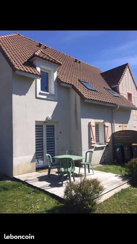 Maison Ste Cécile 43m2 3 Pièces jardin terrasse