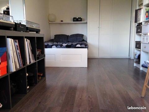 LOCATION STUDIO de 25m² meublé Bd Tauler
