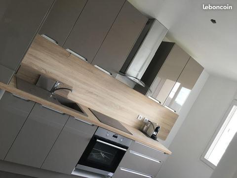 Appartement. 4 pièces Refait à Neuf