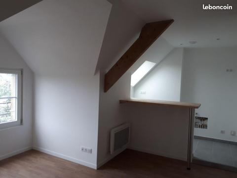 Studio 27m² MELUN (à 3 minutes de la gare)