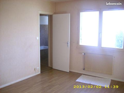 Appartement T2 avec garage