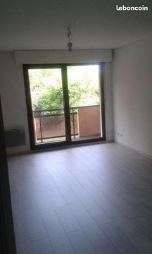 Location appartement, type F2