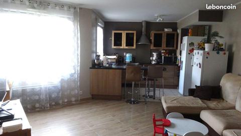 Appartement F3 Chevry Cossigny