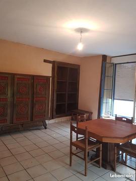 Appartement 30 m², 1 pièce