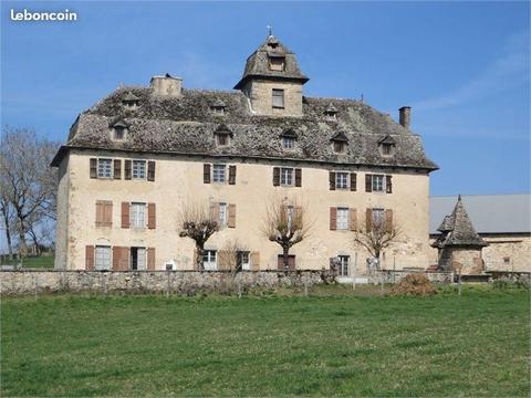 Maison 10 pièces 400 m²