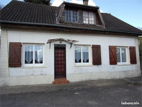 Maison 5 pièces 115 m²