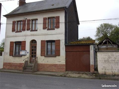 Maison 4 pièces 85 m²