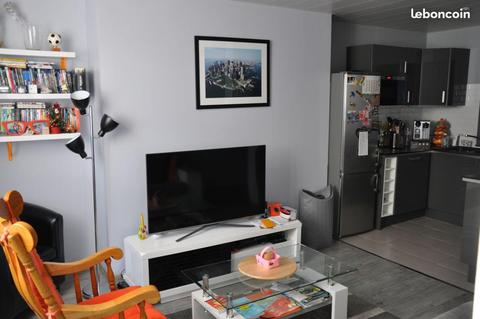 Appartement à Beaumont sur Oise (centre-ville)