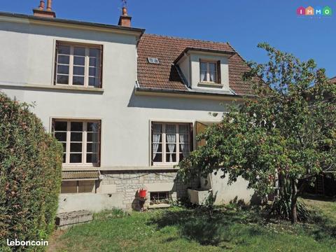 Maison de ville 7 pièces 156 m²