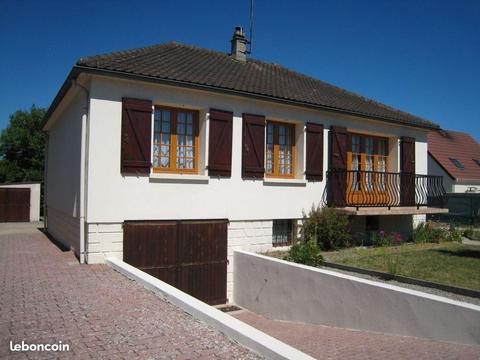 Maison avec sous-sol