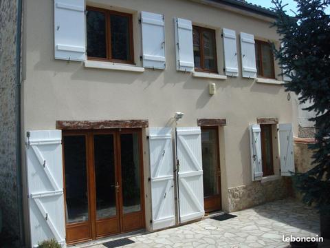 Maison 3 pièces 52 m²