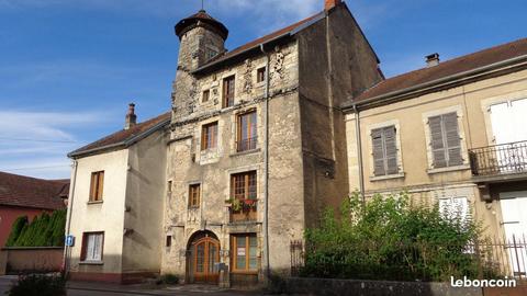 Maison de caractère Scey sur Saone