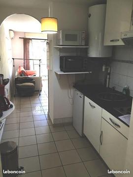 Appartement tout équipé loué saisonnier