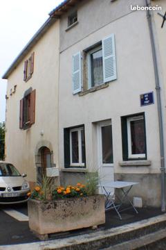 Maison de bourg 95 m2