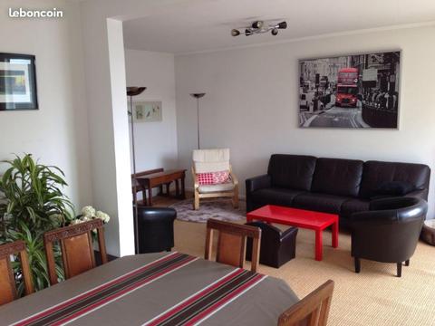 Appartement Pont des Demoiselles 91m2 T4