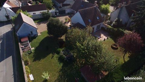 Maison à Muides sur Loire