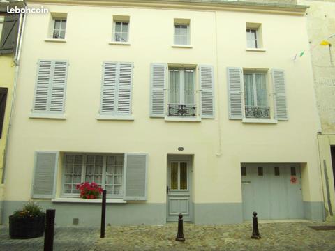 Maison centre charly sur marne