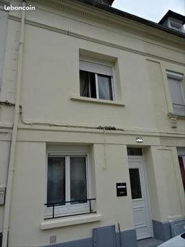 Maison de ville 4 pièces 75 m²