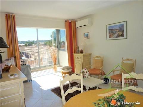 Appartement 2 pièces 45 m²