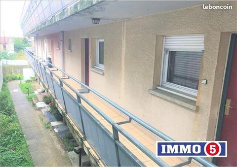 Appartement 3 pièces 64 m²