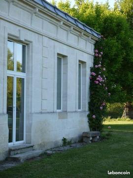 Maison coup de coeur dans un écrin de verdure