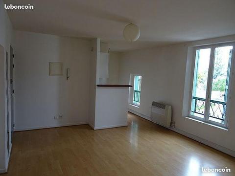 Appartement 3 pièces 48m²