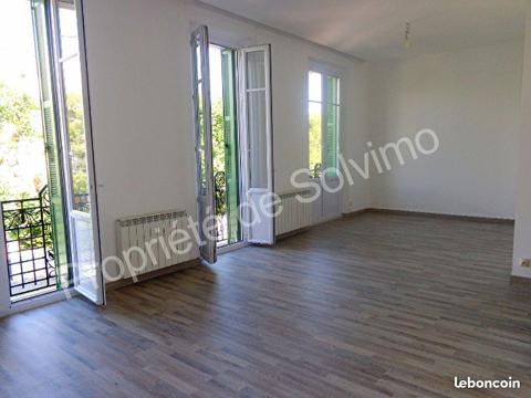 Appartement 3 pièces 74 m²