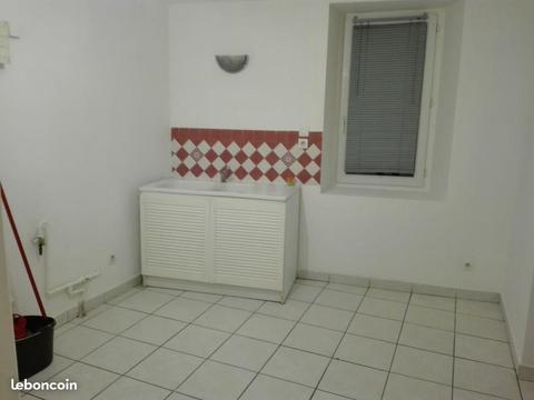 Appartement T2 centre ville