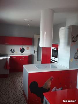 Grand appartement centre ville