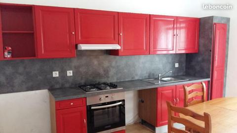 Location maison dans bourg