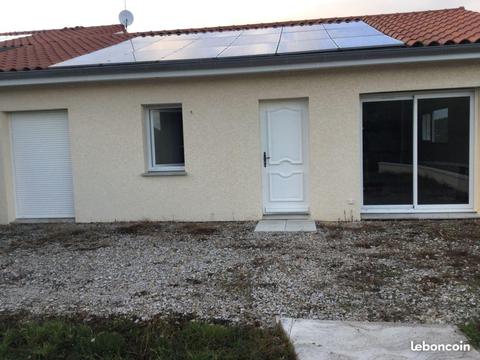 Location maison neuve proche Monistrol sur Loire