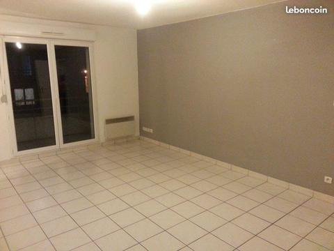 Appartement T2 48 m² Résidence des Flandres