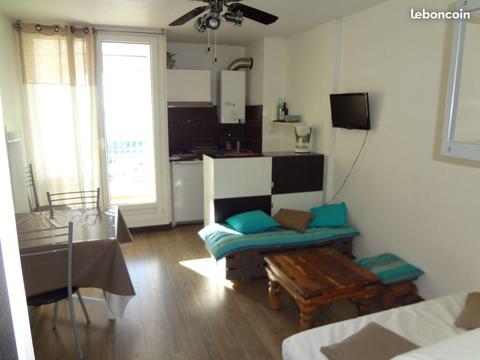 Appartement Studio - Carnon