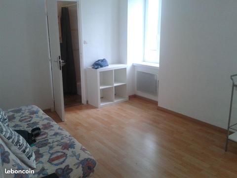 Studio 30m² meublé proche centre ville - gare