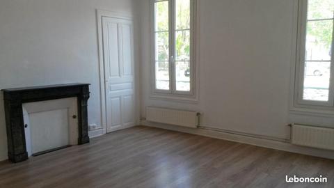 Appartement T 3 dans maison particulière