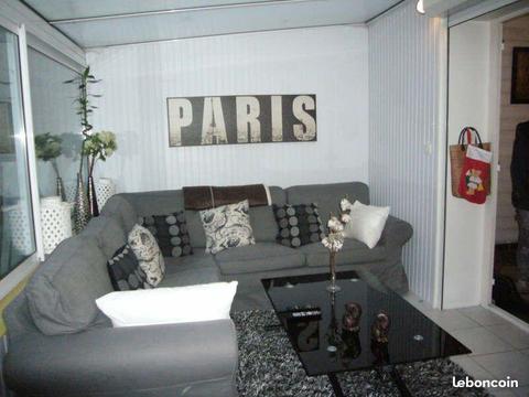 Appartement 2 pièces 39 m²