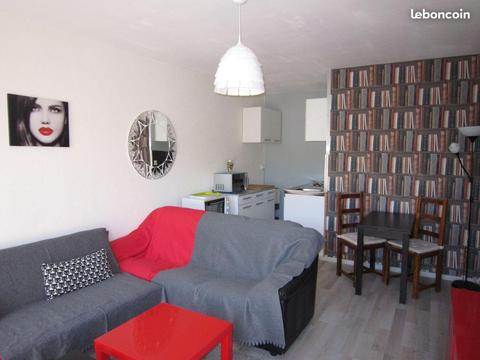 Bel appartement T2 88 000 