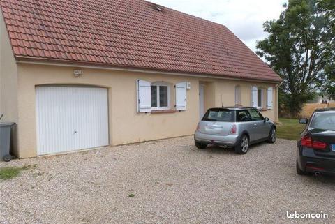 Maison 4 pièces 90 m²