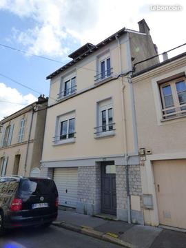 Maison 180 m2 4 chambres rue Guillemare