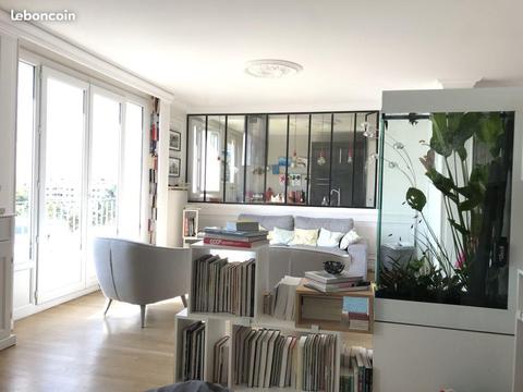 APPARTEMENT FAMILIALE A  117m²