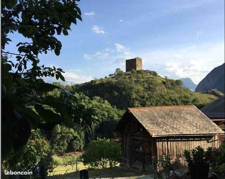 Maison en Pierres à réhabiliter