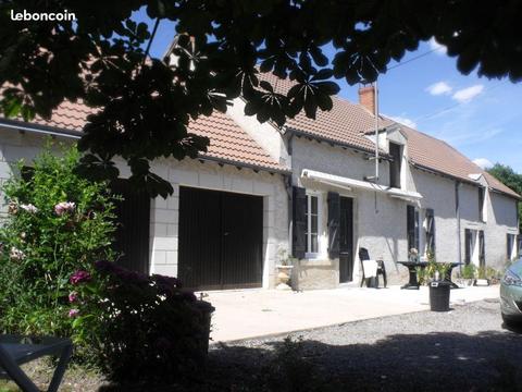 Longère 108 m²