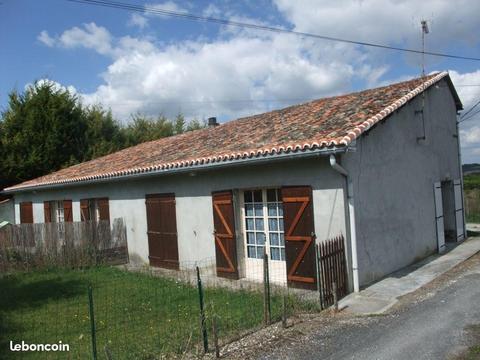 Grande maison double composée de 2 logements T4