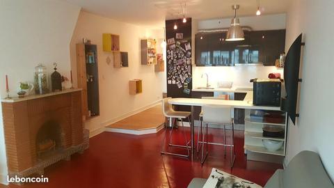Agreable appartement 11 eme