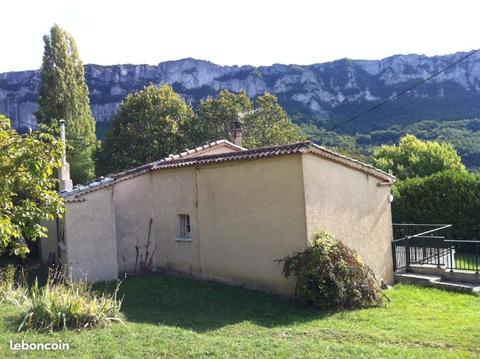 Maison en pleine campagne