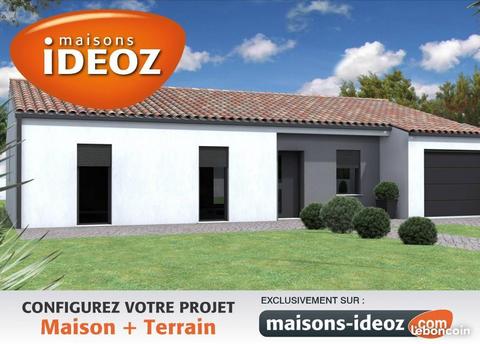 Maison 9 pièces 102 m²