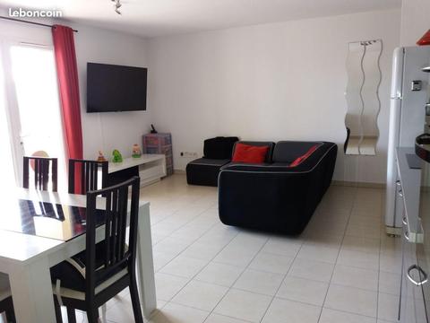 Appartement F3 59m2