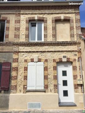 Maison de ville Type F3