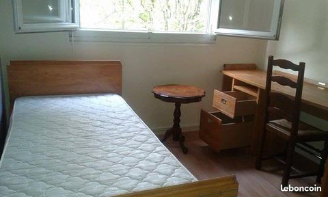 Chambre refaite a neuve uniquement pour femme