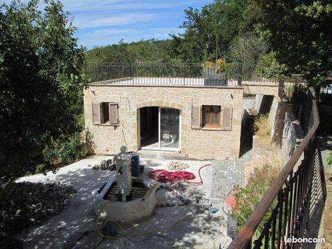 A 25 minutes de  petit mas Provençal